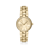 Armani Exchange Audora Gold Tone Watch AX4407 Watches Armani Exchange 