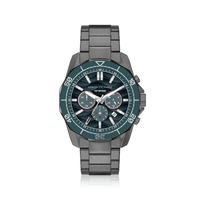 Armani Exchange Spencer Grey Tone Watch AX1972 Watches Armani Exchange 