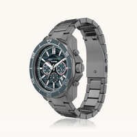 Armani Exchange Spencer Grey Tone Watch AX1972 Watches Armani Exchange 
