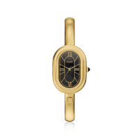 Fossil Solan Gold Tone Watch ES5456 Watches Fossil 