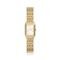 Fossil Raquel Gold Tone Watch ES5467 Watches Fossil 