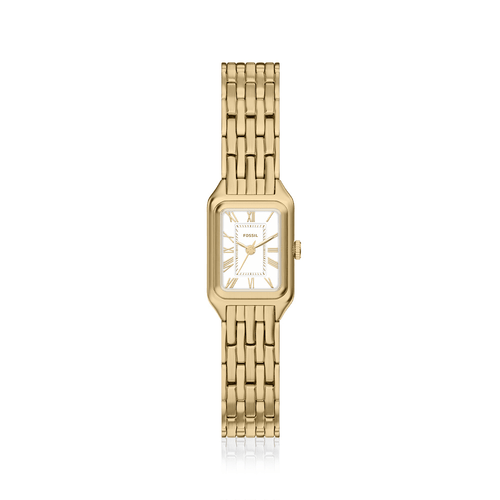 Fossil Raquel Gold Tone Watch ES5467 Watches Fossil 