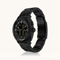 Fossil Machine Big Tic Black Tone Watch FS6156 Watches Fossil 
