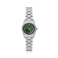 Michael Kors Lexington Silver Tone Watch MK7580 Watches Michael Kors 