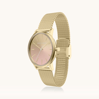 Armani Exchange Lola Gold Tone WatchAX5619 Watches Armani Exchange 