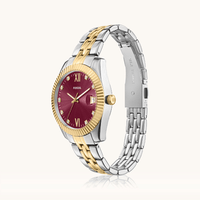 Fossil Scarlette Two-Tone Watch ES5461 Watches Fossil 