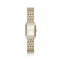 Fossil Raquel Two-Tone Watch ES5468 Watches Fossil 