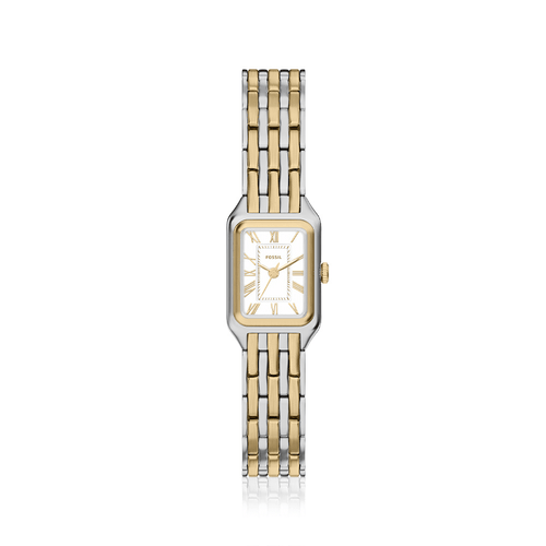 Fossil Raquel Two-Tone Watch ES5468 Watches Fossil 