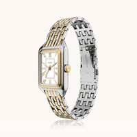 Fossil Raquel Two-Tone Watch ES5468 Watches Fossil 