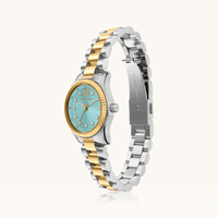 Michael Kors Lexington Two-Tone Watch MK7579 Watches Michael Kors 
