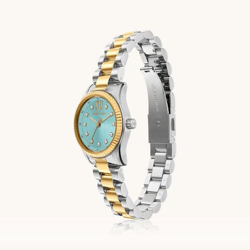 Michael Kors Lexington Two-Tone Watch MK7579 Watches Michael Kors 