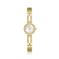 Guess Cassidy Crystal Set Gold Tone Watch GW1016L2 Watches Guess 