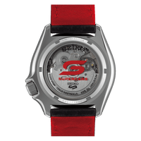 Seiko 5 Sports Limited-Edition Supercar Black Watch SSK057K Watches Seiko 