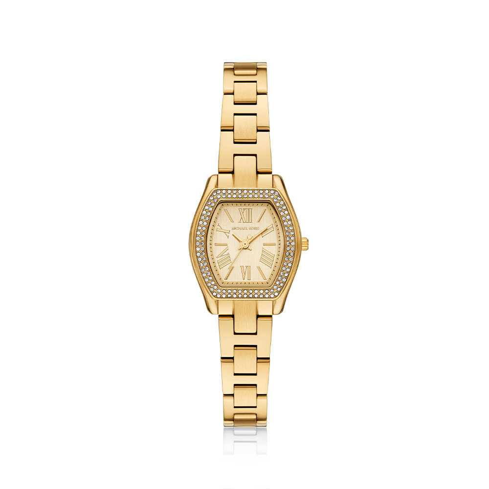Michael Kors Chelsea Gold Tone Watch MK7618 Watches Michael Kors 
