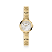 Fossil Heidi Gold Tone Watch ES5501 Watches Fossil 