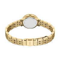 Fossil Heidi Gold Tone Watch ES5501 Watches Fossil 