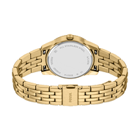 Fossil Scarlette Gold Tone Watch ES5514 Watches Fossil 