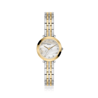 Fossil Heidi Two-Tone Watch ES5500 Watches Fossil 