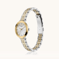 Fossil Heidi Two-Tone Watch ES5500 Watches Fossil 