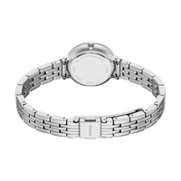 Fossil Heidi Silver Tone Watch ES5499 Watches Fossil 