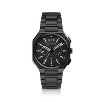 Armani Exchange Bass Black Tone Watch AX1478 Watches Armani Exchange 