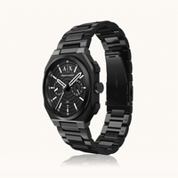 Armani Exchange Bass Black Tone Watch AX1478 Watches Armani Exchange 