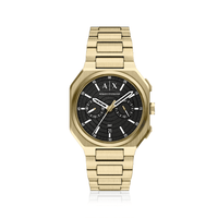 Armani Exchange Bass Gold Tone Watch AX1476 Watches Armani Exchange 