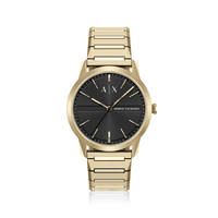Armani Exchange Clarke Gold Tone Watch AX2650 Watches Armani Exchange 