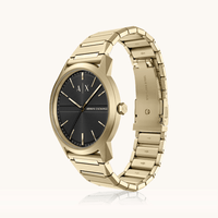 Armani Exchange Clarke Gold Tone Watch AX2650 Watches Armani Exchange 