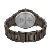 Armani Exchange Hampton Black Tone Watch AX2467 Watches Armani Exchange 