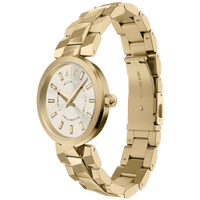 Armani Exchange Audora Gold Tone Watch AX4409 Watches Armani Exchange 