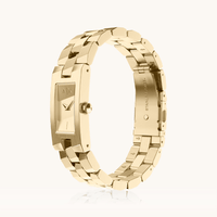 Armani Exchange Aria Gold Tone Watch AX4701 Watches Armani Exchange 
