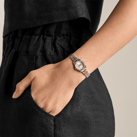 Fossil Scarlette Two-Tone Watch ES5473 Watches Fossil 