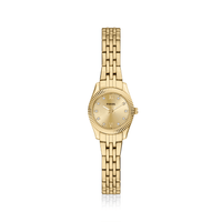 Fossil Scarlette Gold Tone Watch ES5474 Watches Fossil 
