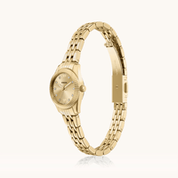 Fossil Scarlette Gold Tone Watch ES5474 Watches Fossil 