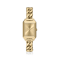 Fossil Raquel Gold Tone Watch ES5478 Watches Fossil 
