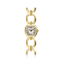 Fossil Harlow Gold Tone Watch ES5483 Watches Fossil 
