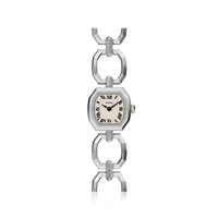 Fossil Harlow Silver Tone Watch ES5485 Watches Fossil 