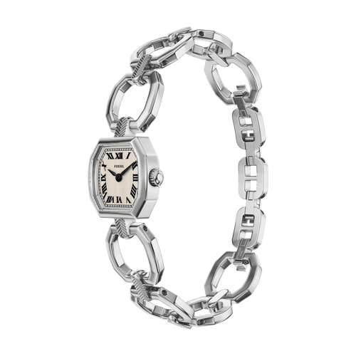 Fossil Harlow Silver Tone Watch ES5485 Watches Fossil 