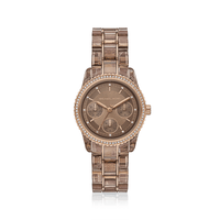 Michael Kors Bryant Multifunction Bronze Tone Watch MK7606 Watches Michael Kors 