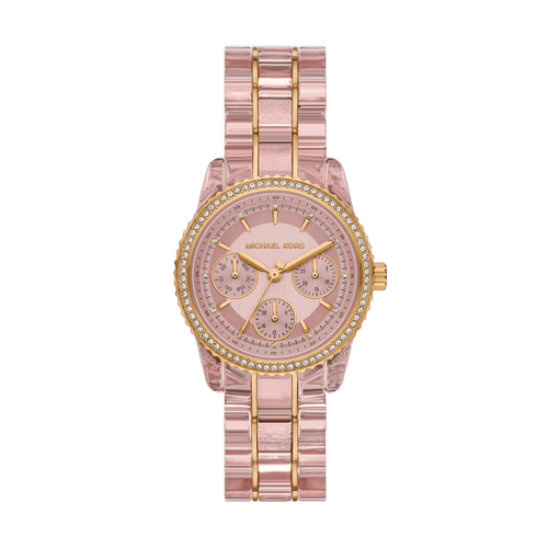 Michael Kors Bryant Rose Gold Tone Watch MK7607 Watches Michael Kors 