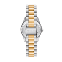 Michael Kors Lexington Multifunction Two-Tone Watch MK7609 Watches Michael Kors 