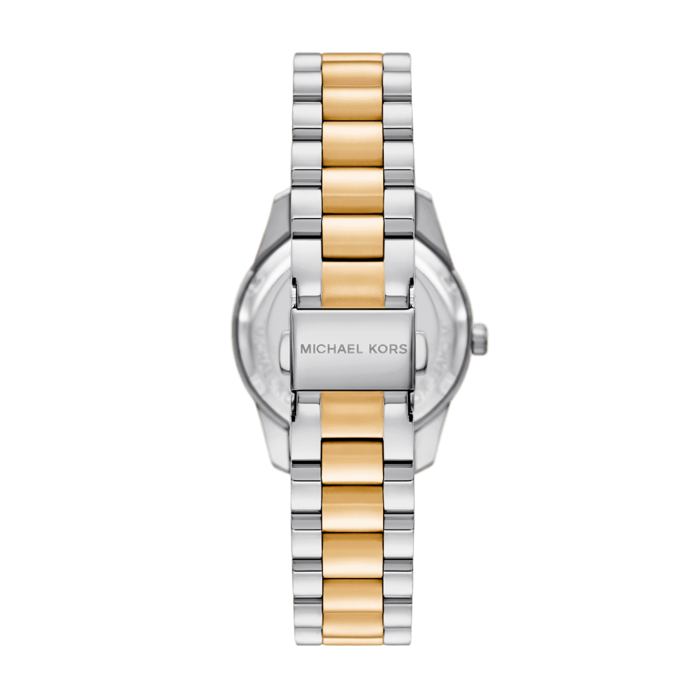 Michael Kors Lexington Multifunction Two-Tone Watch MK7609 Watches Michael Kors 