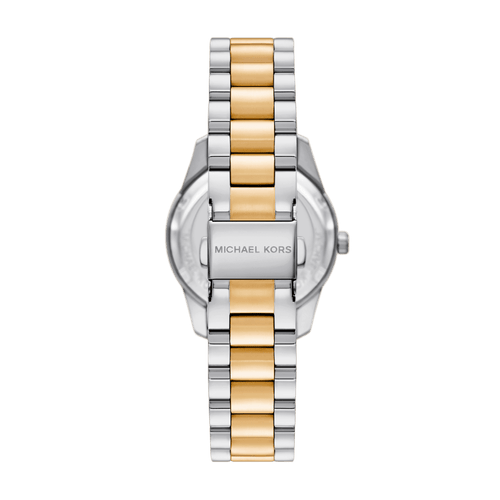 Michael Kors Lexington Multifunction Two-Tone Watch MK7609 Watches Michael Kors 
