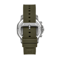 Michael Kors Prescott Green Tone Watch MK9263 Watches Michael Kors 