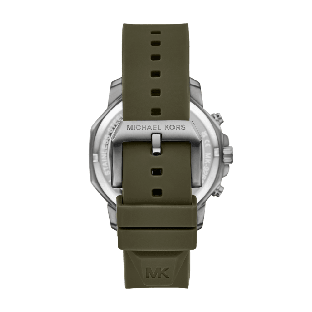 Michael Kors Prescott Green Tone Watch MK9263 Watches Michael Kors 