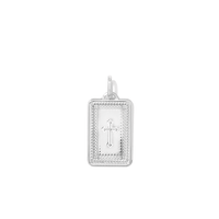 Bible Pendant in Sterling Silver Pendants Bevilles 