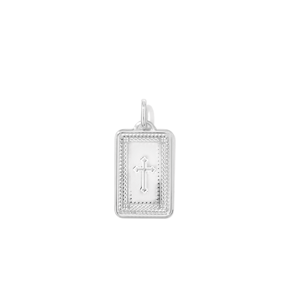 Bible Pendant in Sterling Silver Pendants Bevilles 