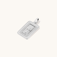 Bible Pendant in Sterling Silver Pendants Bevilles 