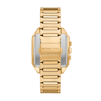 Michael Kors Hayes Gold Tone Watch MK9281 Watches Michael Kors 